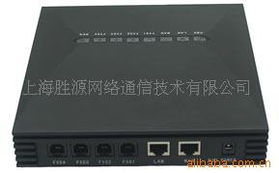 上海胜源网络通信技术 语音与传真网关产品及应用服务概览